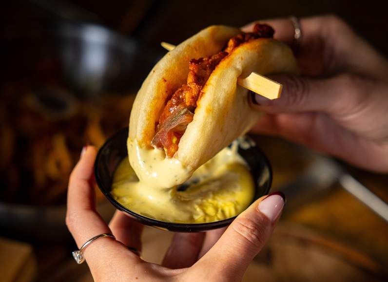 Trattoria con specialità tapas a Santena per Moncalieri, Chieri e Torino